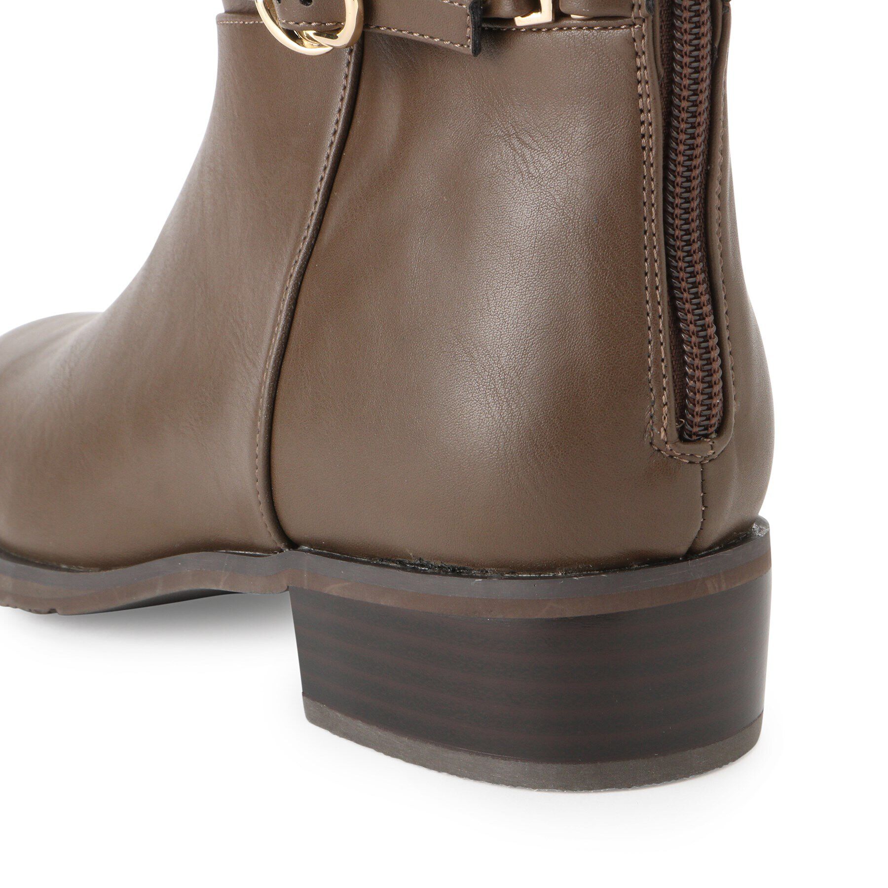 ESPERANZA「ニーハイジョッキーブーツ」|ショートブーツ|