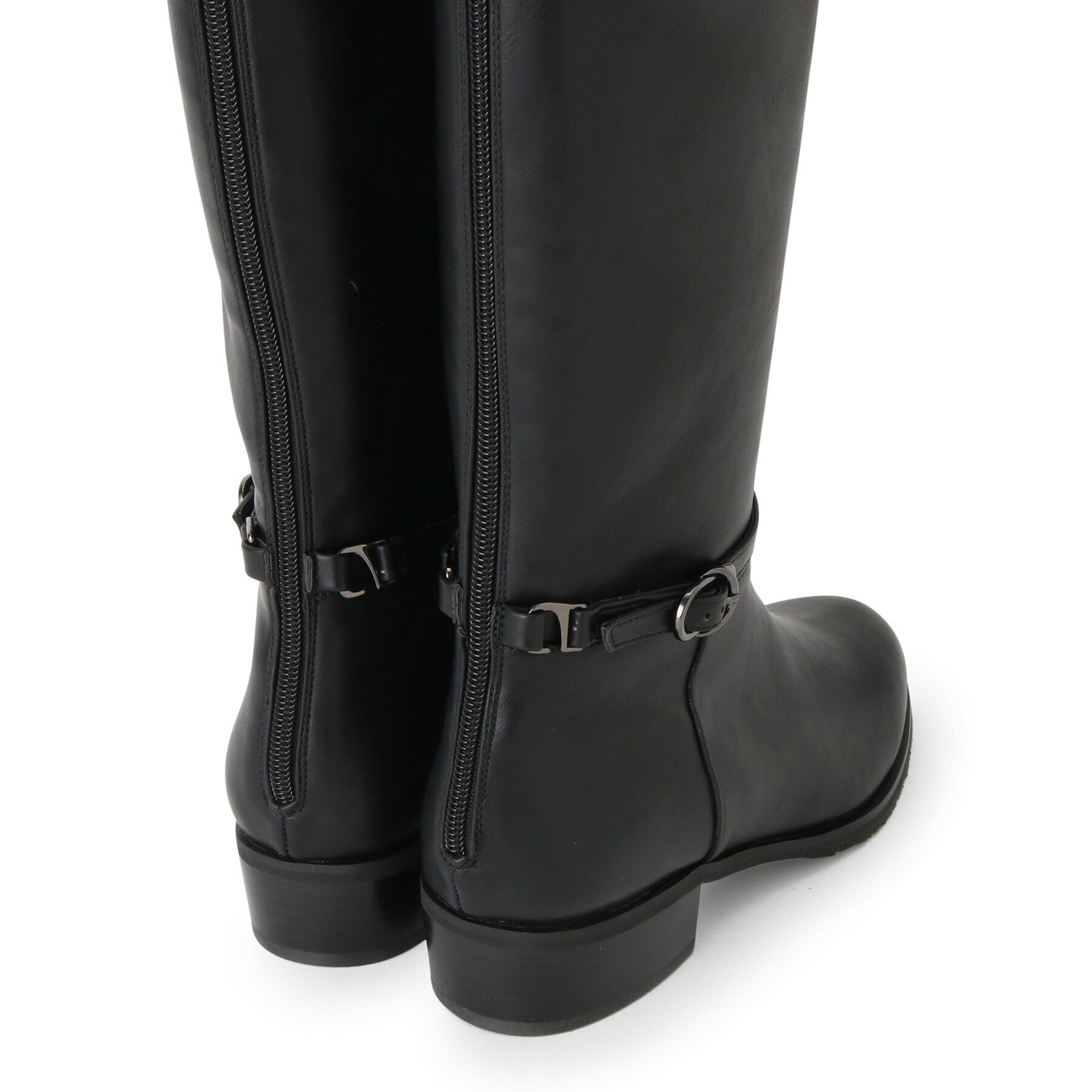 ESPERANZA「ニーハイジョッキーブーツ」|ショートブーツ|