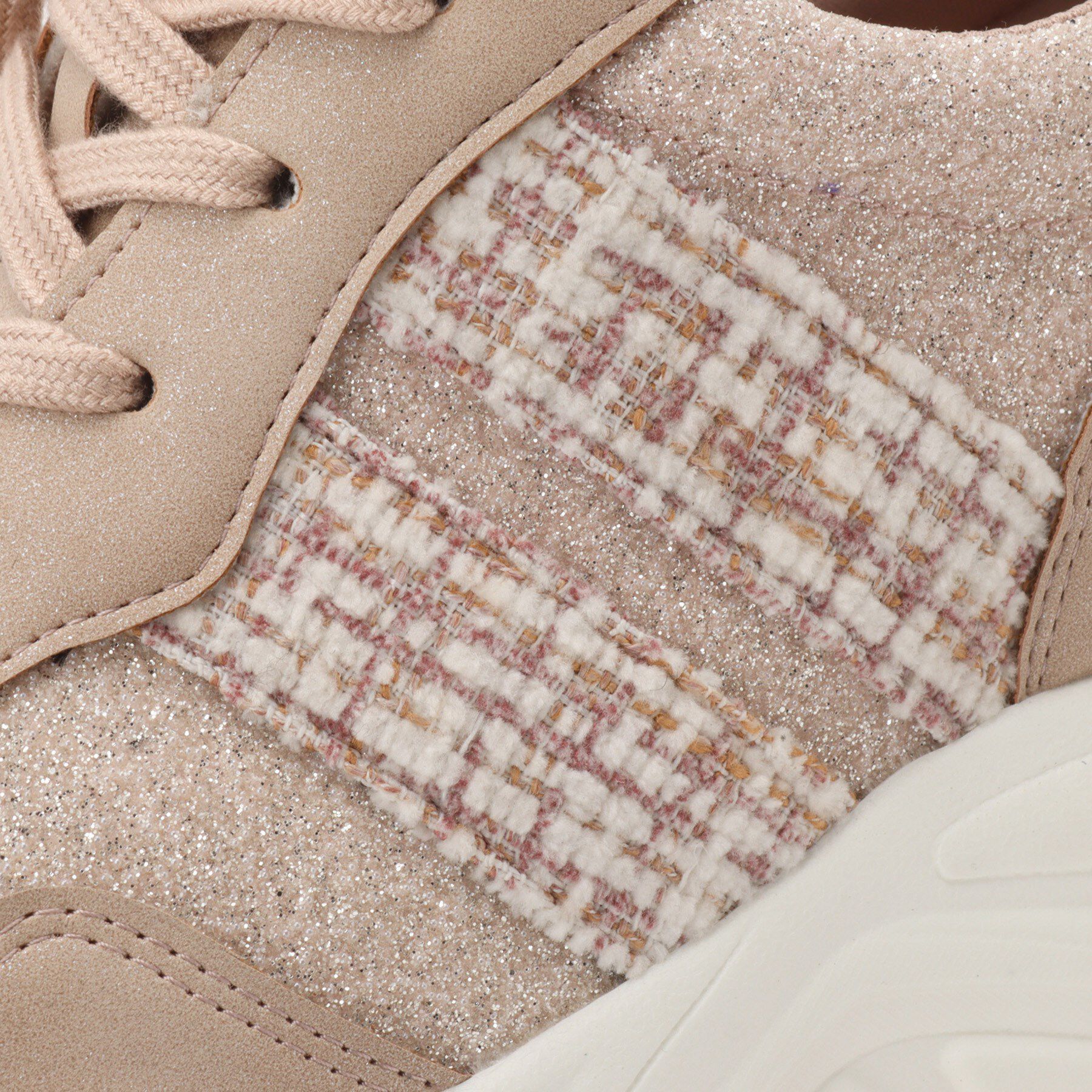 ESPERANZA「きゅんフィットインソールサイドラインスニーカー」|スニーカー|