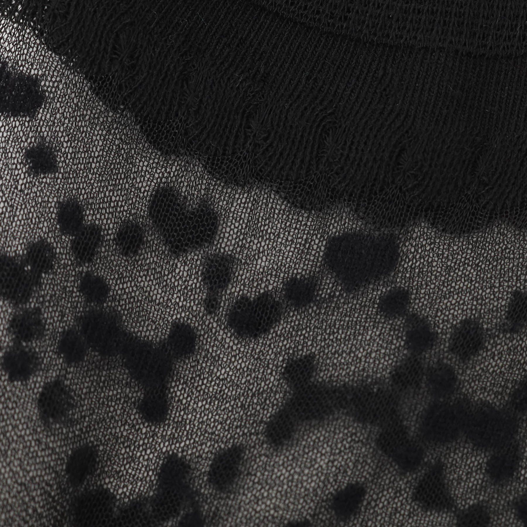 Doll Kiss「シースルーハート&times;リボンソックス」|ソックス|