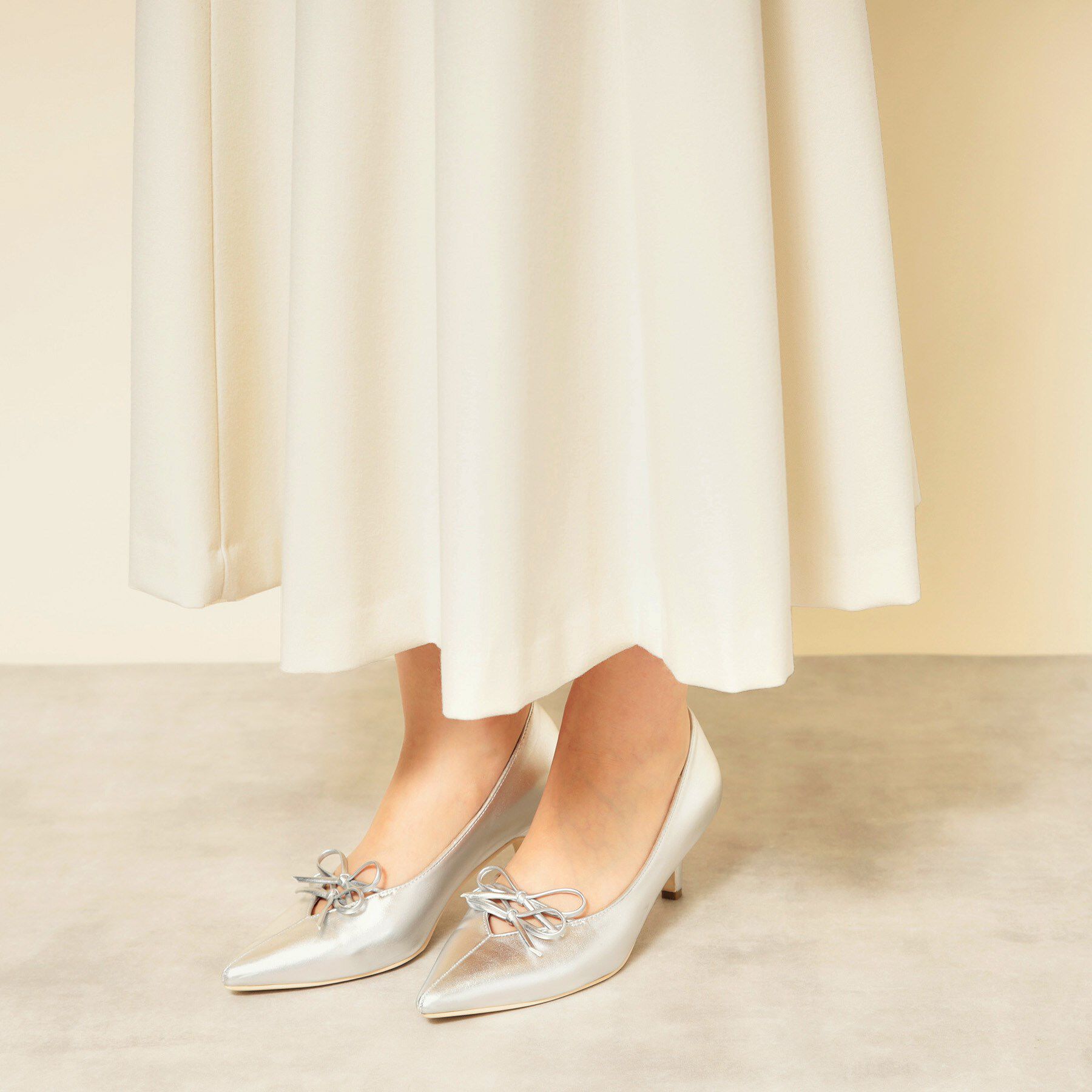 SunaUna「【COLLECTION LINE】フレアスカート」|スカート|