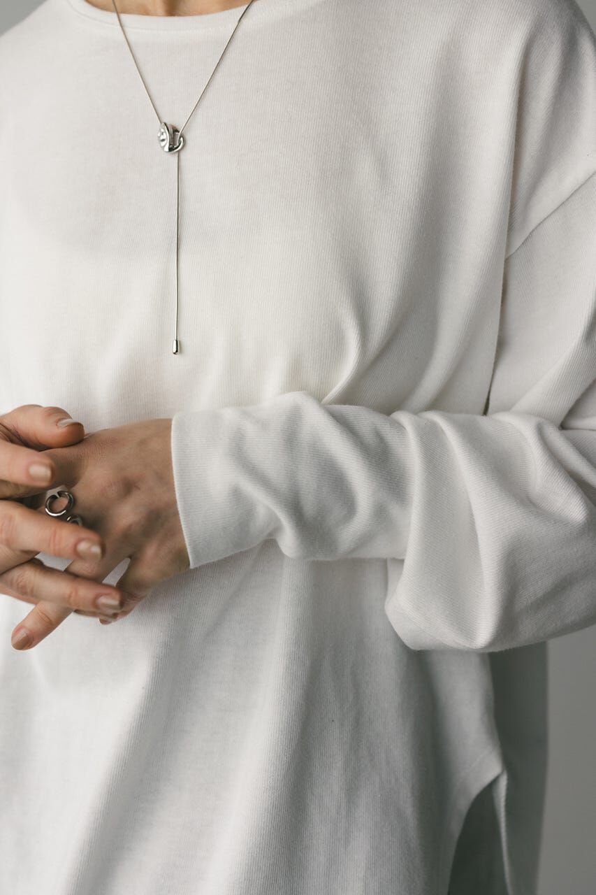 STYLEMIXER「ルーズカットトップ」|Tシャツ・カットソー|