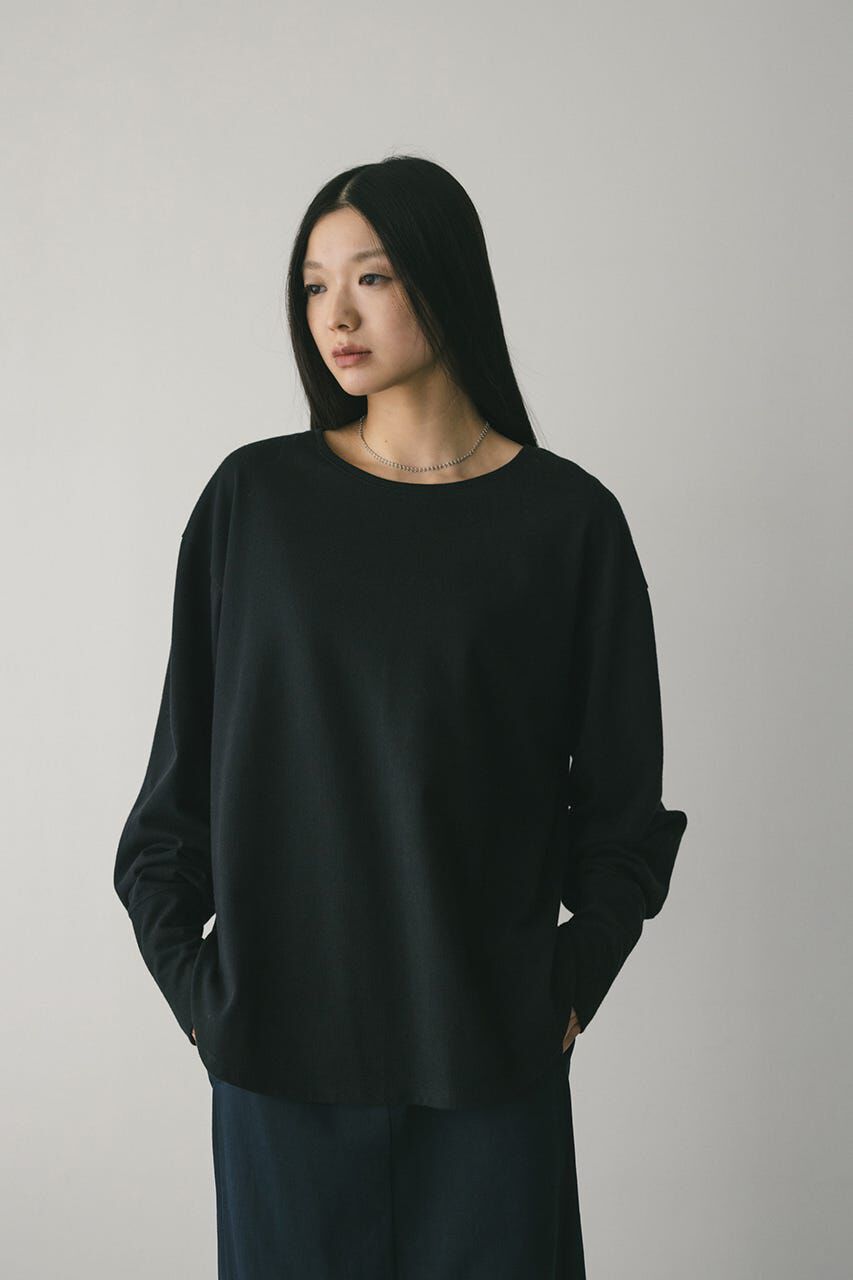 STYLEMIXER「ルーズカットトップ」|Tシャツ・カットソー|