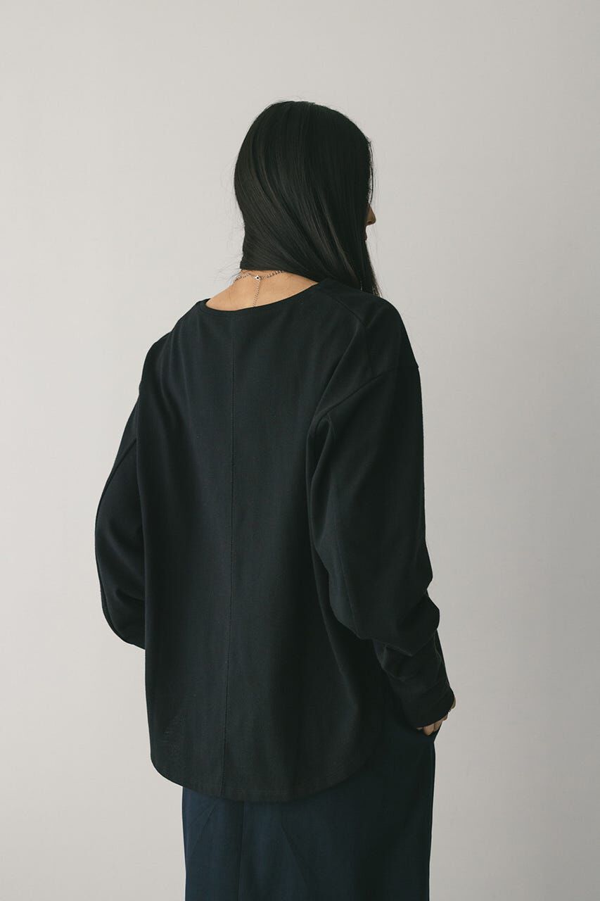 STYLEMIXER「ルーズカットトップ」|Tシャツ・カットソー|