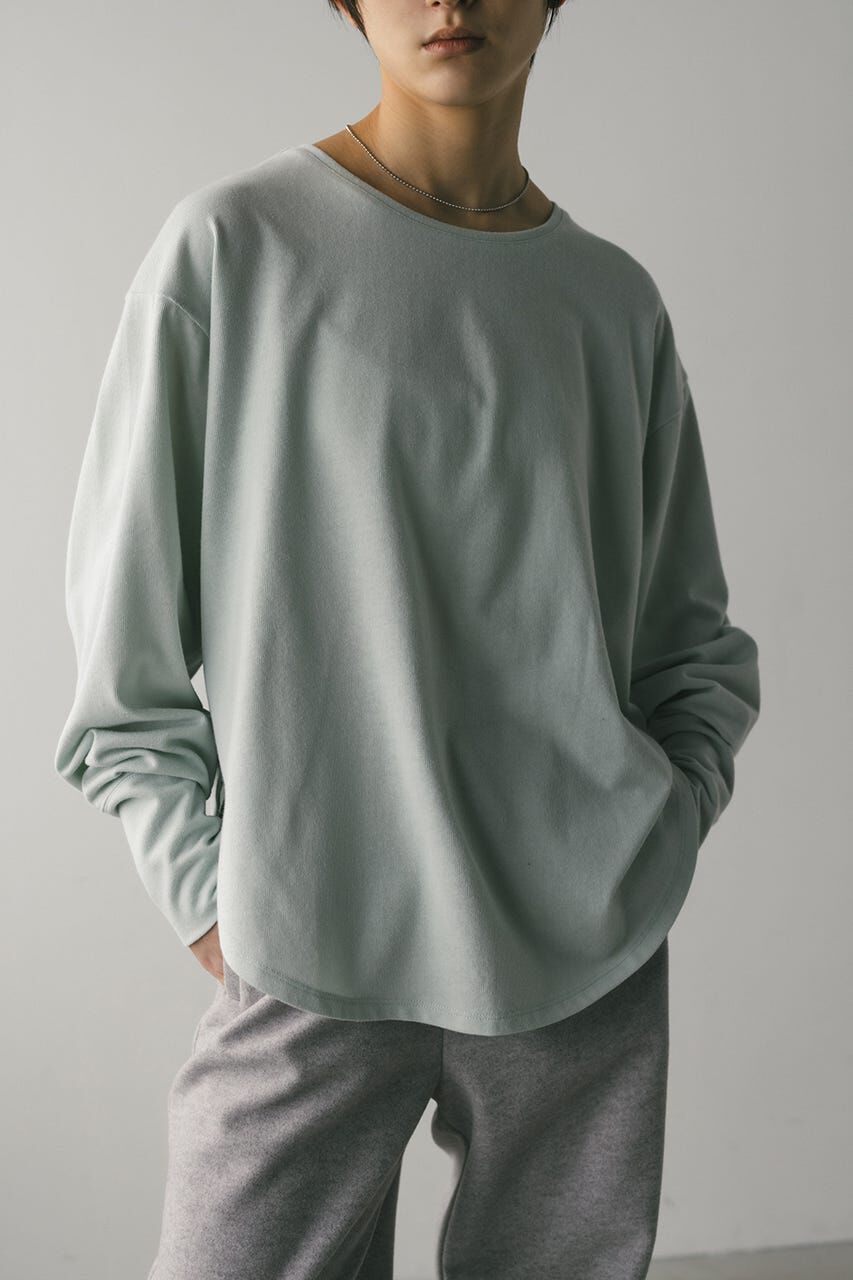 STYLEMIXER「ルーズカットトップ」|Tシャツ・カットソー|