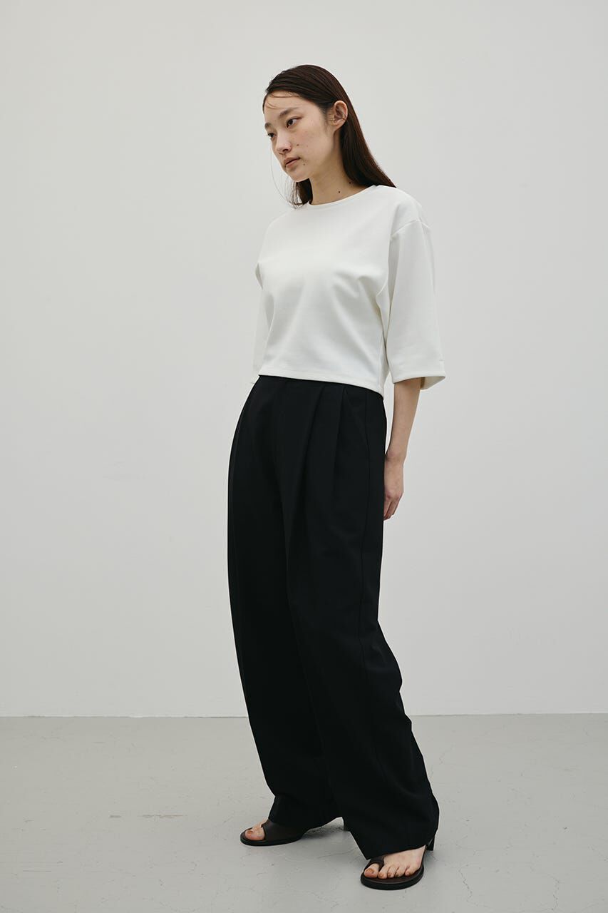 STYLEMIXER「ダンボールカットフォルムトップ」|Tシャツ・カットソー|