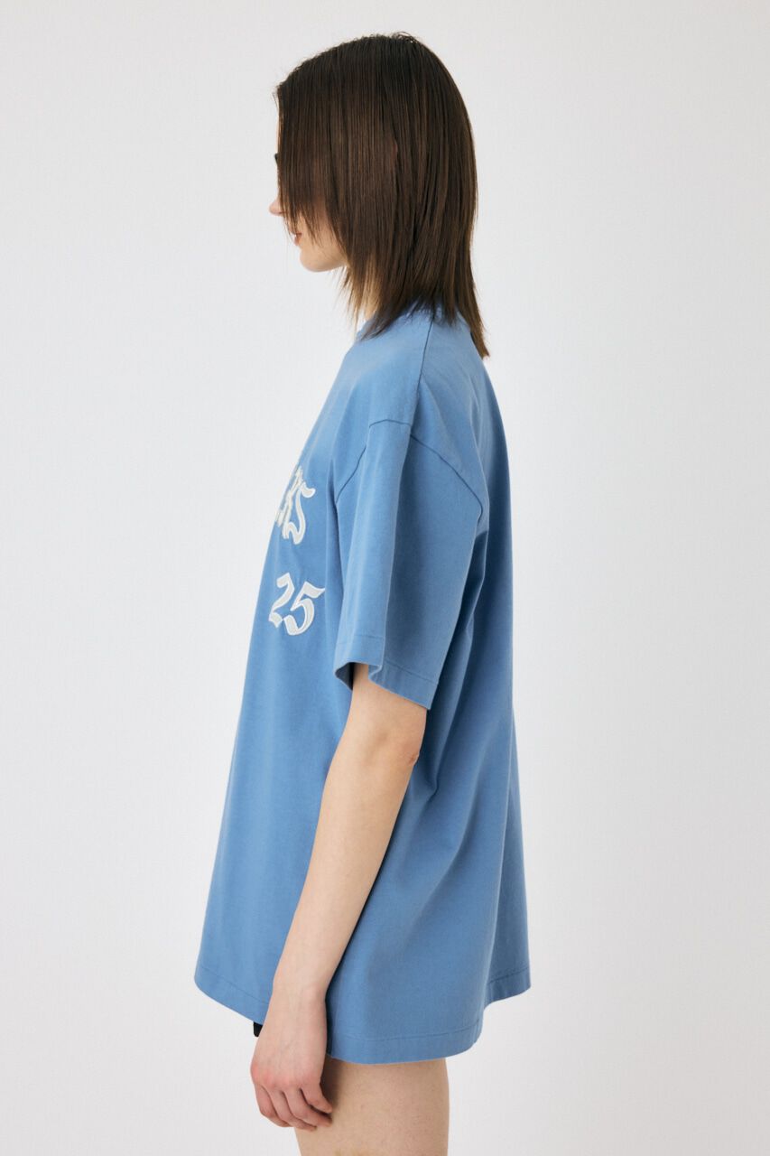 MOUSSY「NETWORKS FADED Tシャツ」|Tシャツ・カットソー|