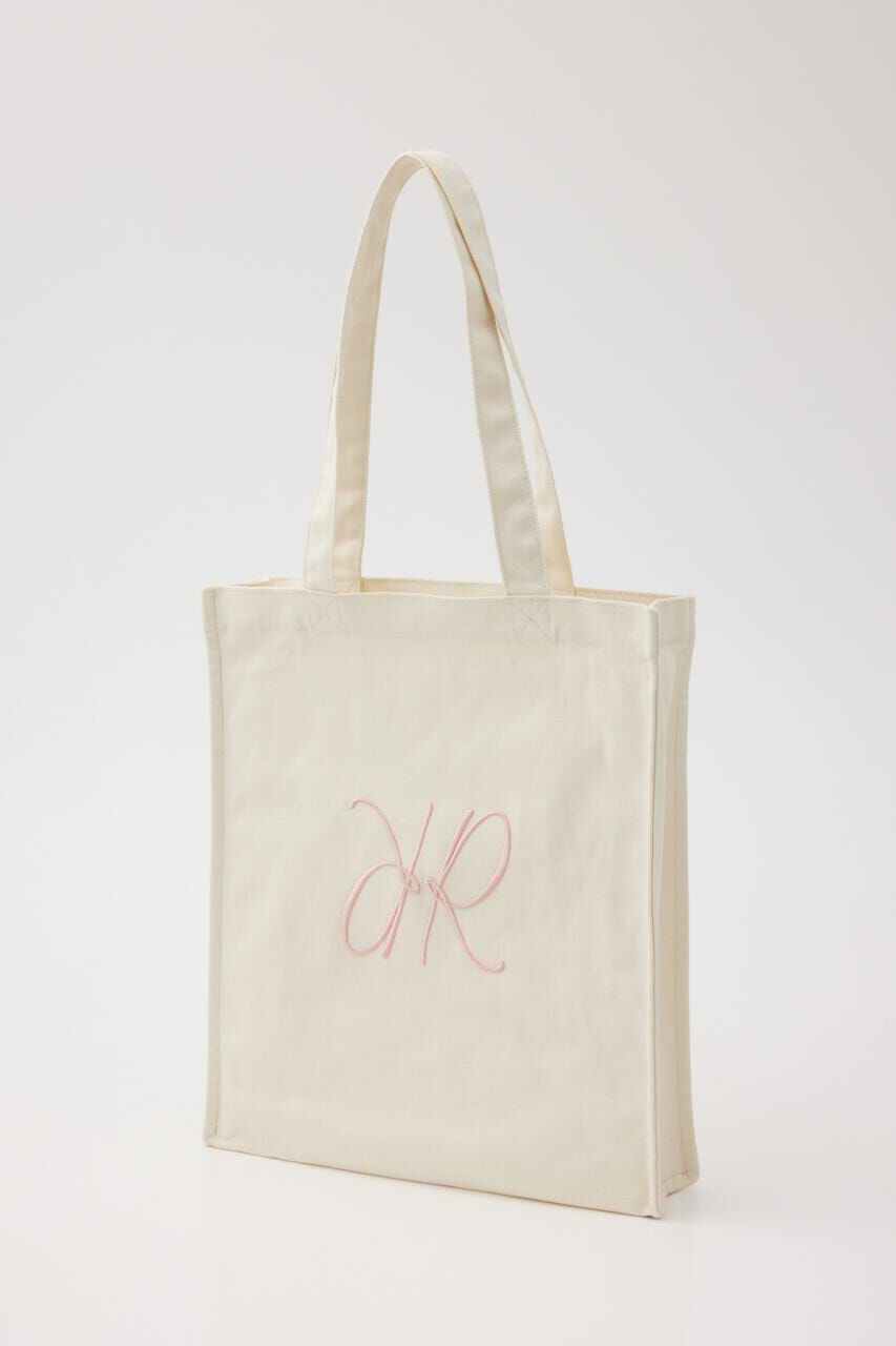 rienda「Rロゴキャンバストートバッグ」|その他|