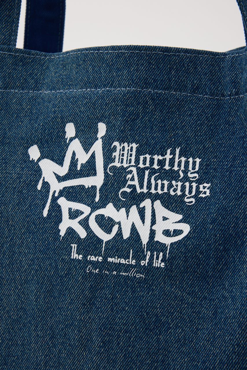 RODEO CROWNS「Font Bear TOTE」|その他|