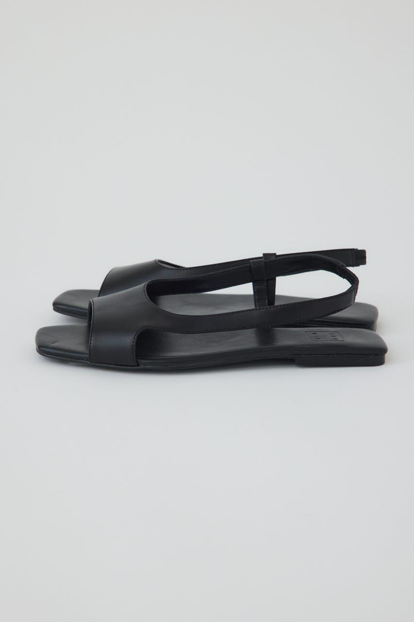 RIM.ARK 「Minimal leather sandal」|サンダル|