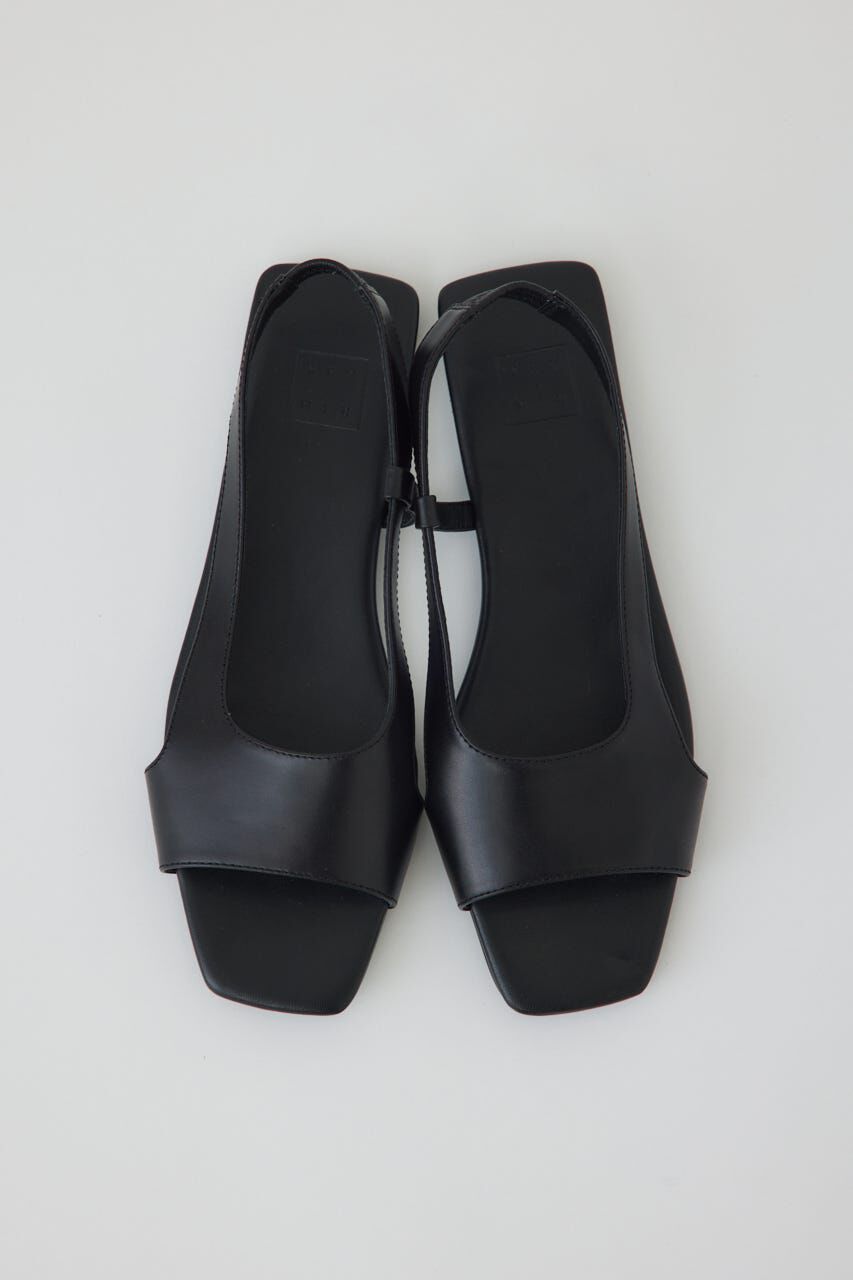 RIM.ARK 「Minimal leather sandal」|サンダル|