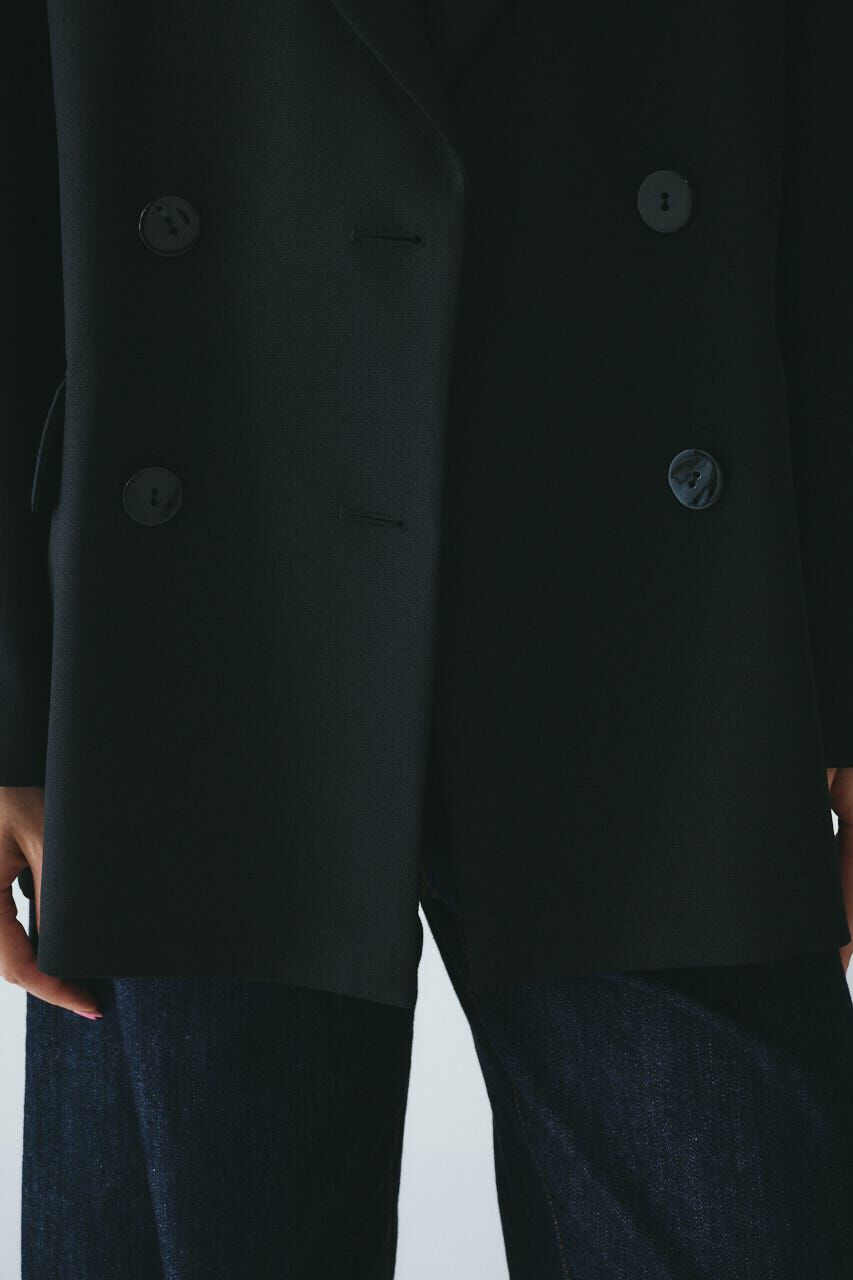 HeRIN.CYE「Big silhouette jacket」|その他|