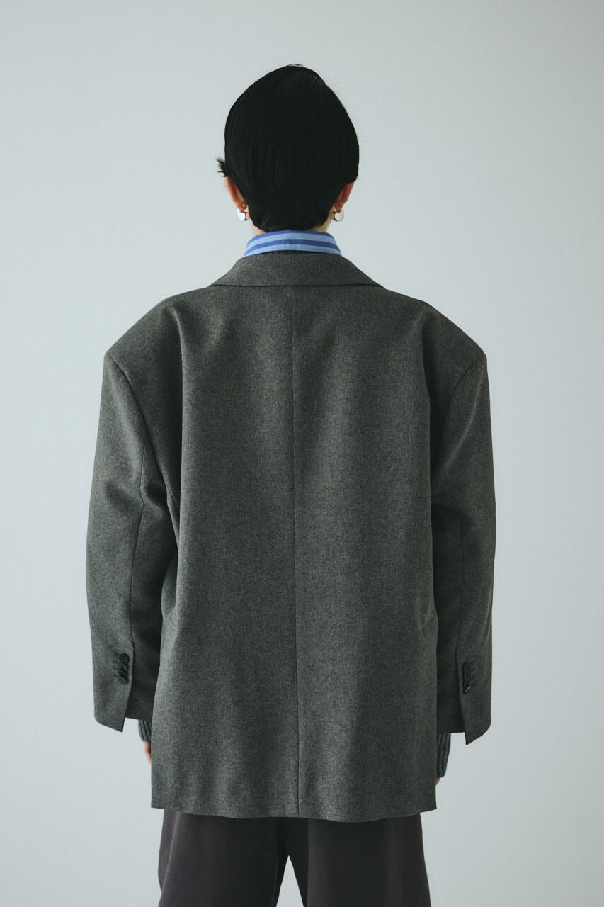 HeRIN.CYE「Big silhouette jacket」|その他|