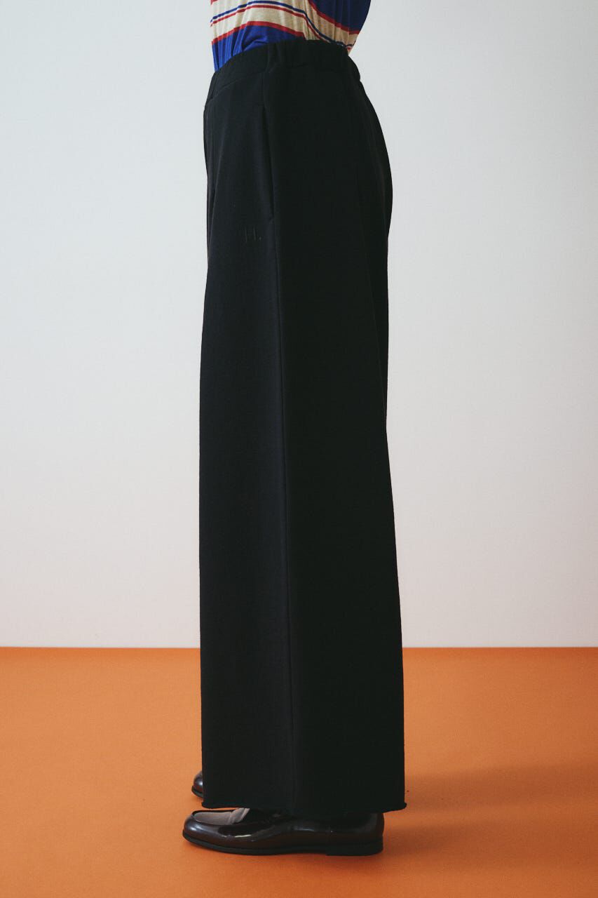 HeRIN.CYE「Tuck wide pants」|その他|