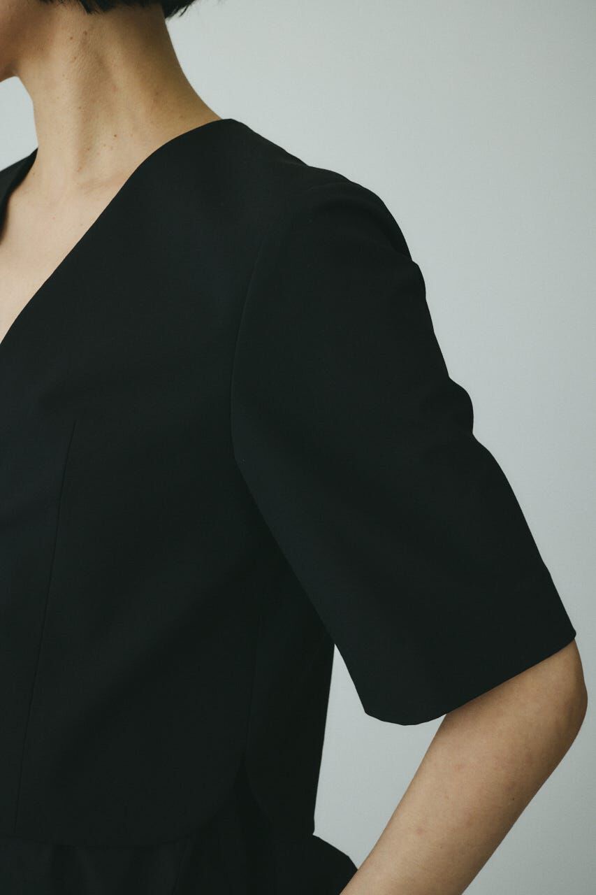 HeRIN.CYE「CLO Round hem half sleeve JK」|その他|