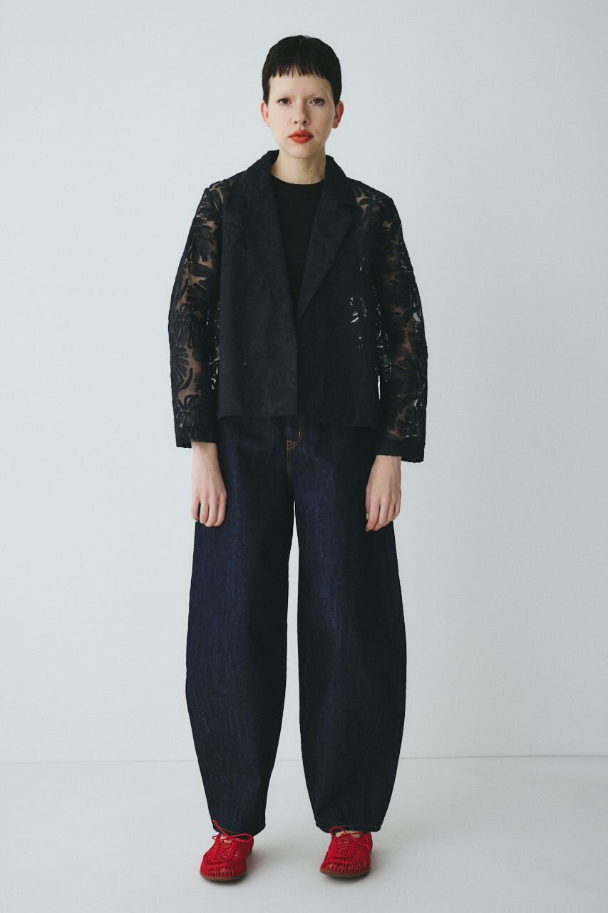 HeRIN.CYE「Lace jacket」|その他|