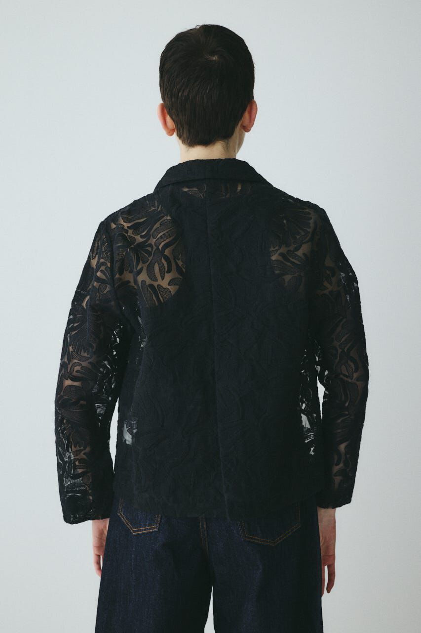 HeRIN.CYE「Lace jacket」|その他|