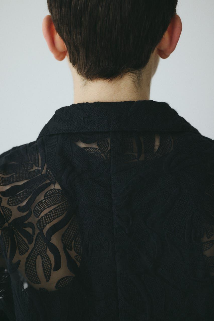 HeRIN.CYE「Lace jacket」|その他|