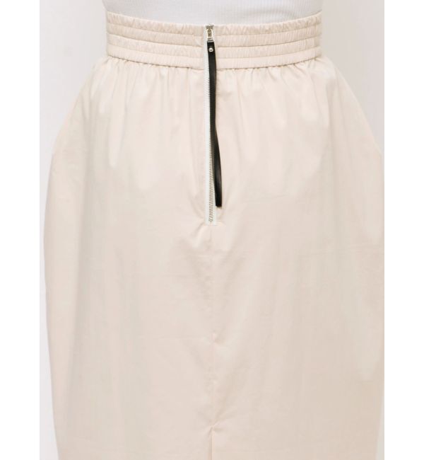 ELENDEEK「BARREL SILHOUETTE SK」|スカート|