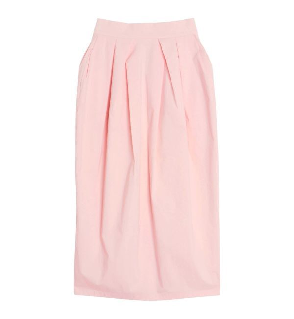 ELENDEEK「BARREL SILHOUETTE SK」|スカート|