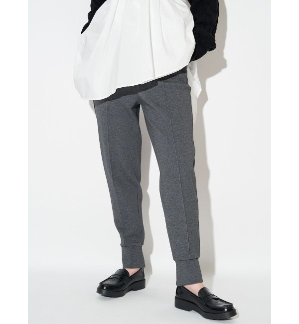 ELENDEEK「PONTE FABRIC JOGGER PT」|その他|