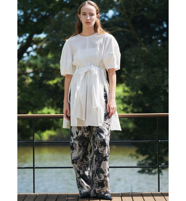 ELENDEEK「SHADE FLOWER RELAX PT」|その他|ブラック