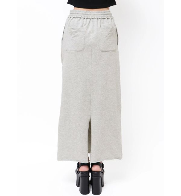 EMODA「ギャザーマキシスカート」|スカート|