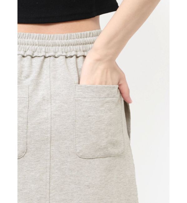 EMODA「ギャザーマキシスカート」|スカート|