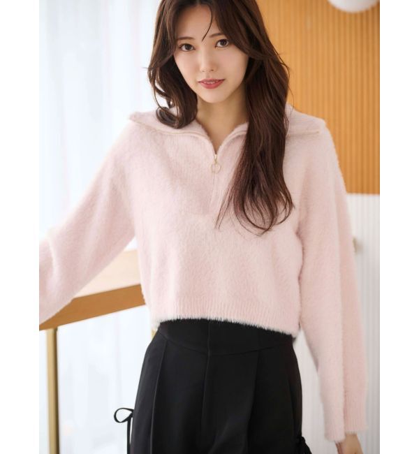 MERCURYDUO「サイドリボンコルセットパンツ」|その他|