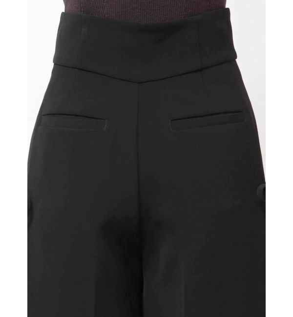 MERCURYDUO「サイドリボンコルセットパンツ」|その他|