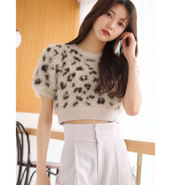 MERCURYDUO「サイドリボンコルセットパンツ」|その他|