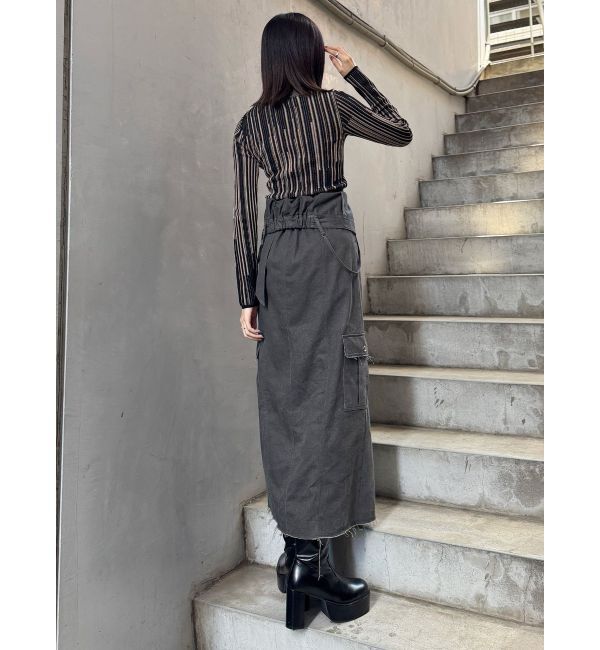 MURUA「マルチウェイベアワンピース」|ワンピース|