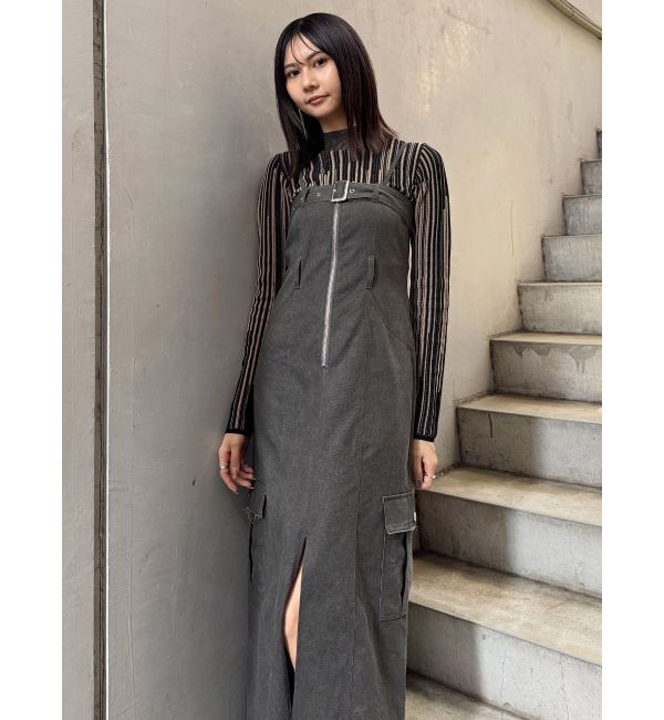 MURUA「マルチウェイベアワンピース」|ワンピース|