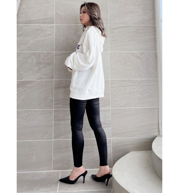 GYDA「NO COFFEE NO GYDAスウェットパーカー」|パーカー|