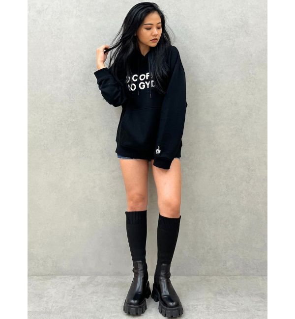 GYDA「NO COFFEE NO GYDAスウェットパーカー」|パーカー|