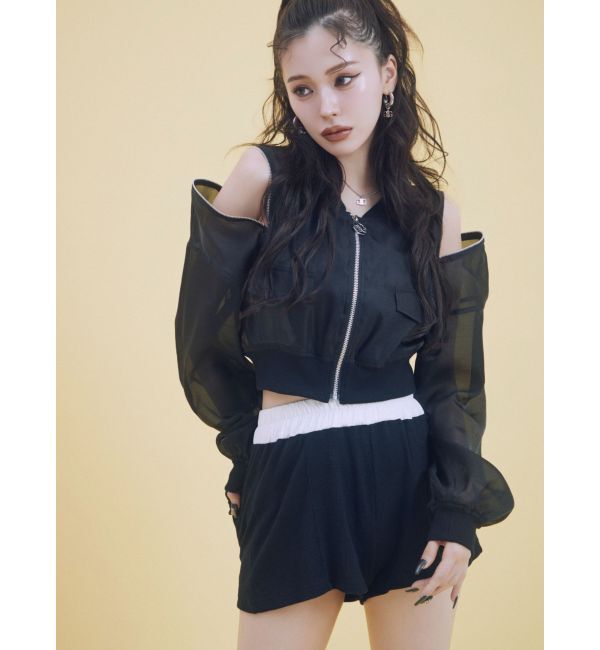 GYDA「リラックスショートパンツ【SETUP着用可】」|その他|