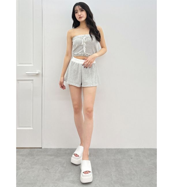 GYDA「リラックスショートパンツ【SETUP着用可】」|その他|