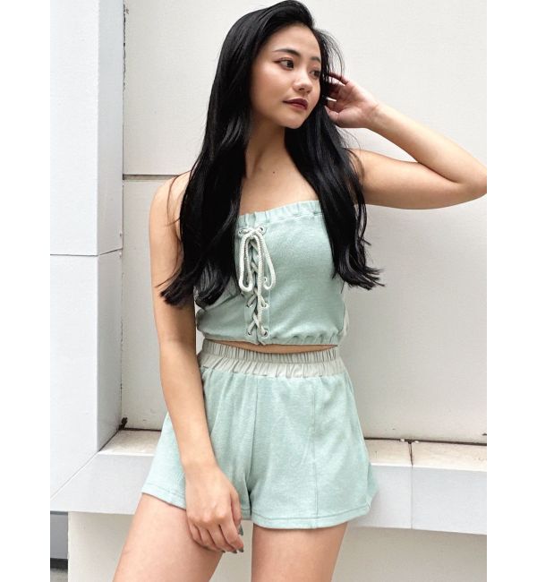 GYDA「リラックスショートパンツ【SETUP着用可】」|その他|