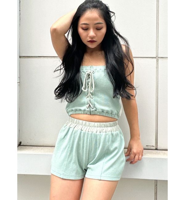 GYDA「リラックスショートパンツ【SETUP着用可】」|その他|