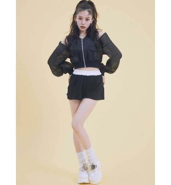 GYDA「リラックスショートパンツ【SETUP着用可】」|その他|