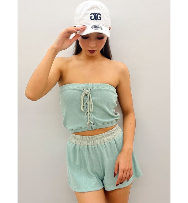 GYDA「リラックスショートパンツ【SETUP着用可】」|その他|