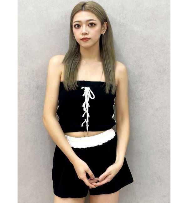 GYDA「リラックスショートパンツ【SETUP着用可】」|その他|