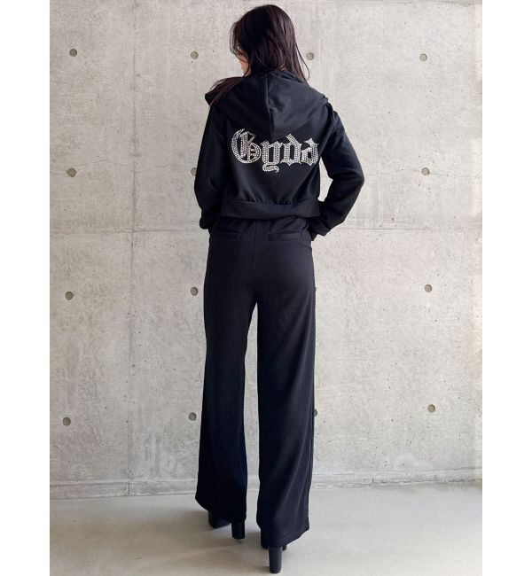 GYDA「NEW GYDAラメフレアパンツ」|その他|