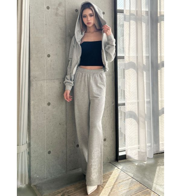 GYDA「NEW GYDAラメフレアパンツ」|その他|