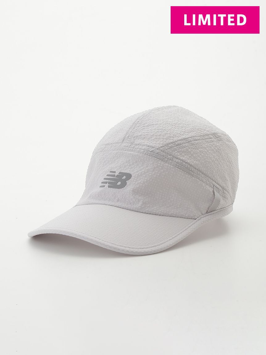 NEW BALANCE 「【New Balance for emmi】マルチファンクションキャップ」|キャップ・キャスケット|