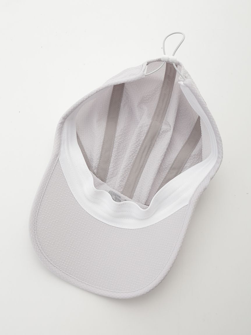 NEW BALANCE 「【New Balance for emmi】マルチファンクションキャップ」|キャップ・キャスケット|