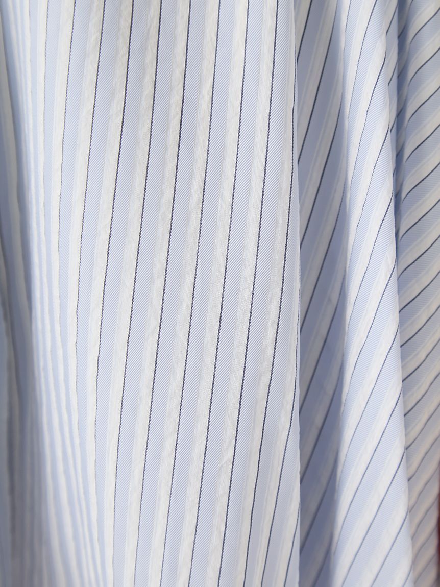 FRAY I.D「フリルヘムストライプショートパンツ」|その他|