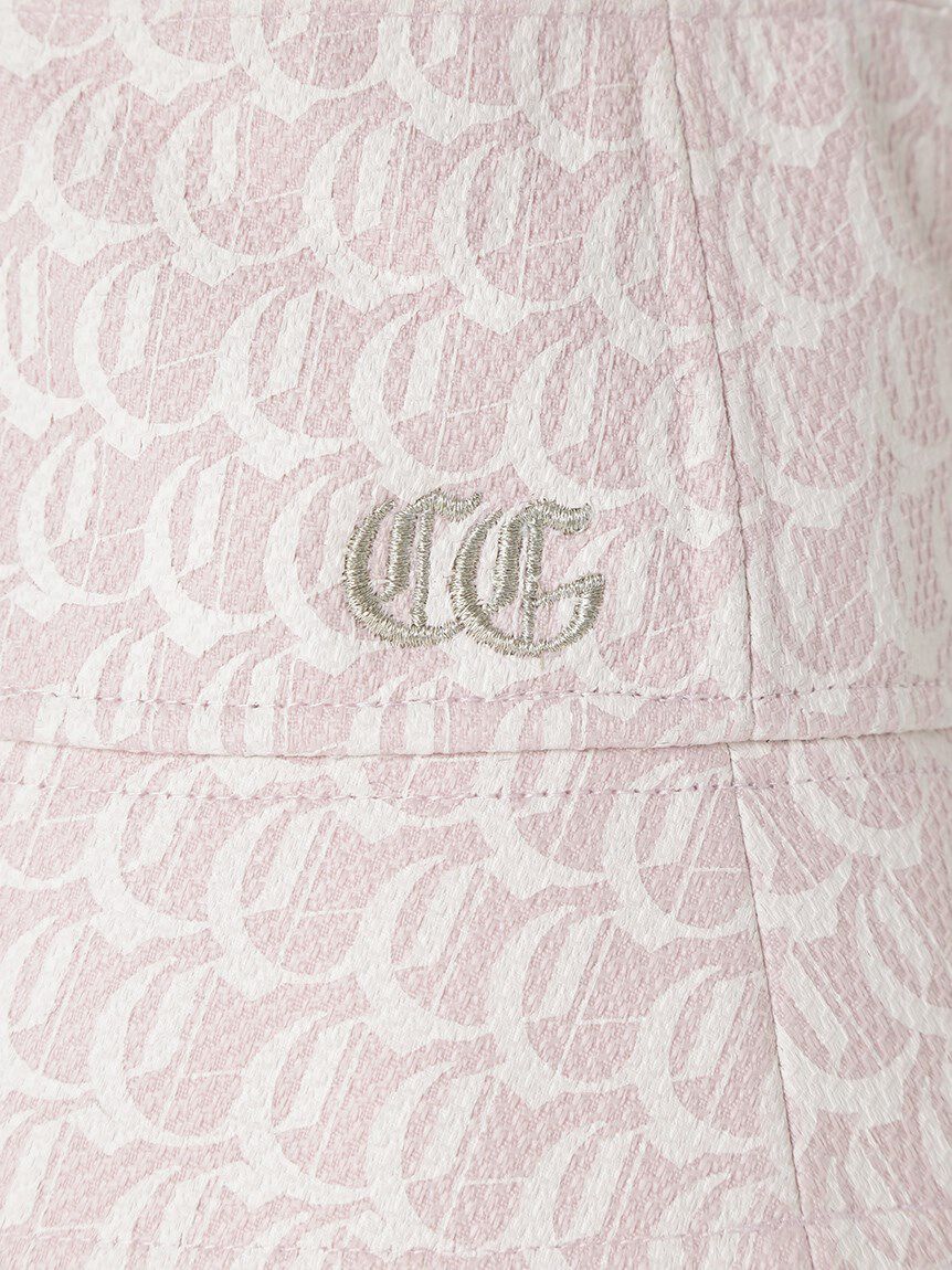 CELFORD「【CELFORD GOLF】　ロゴプリントバケットハット」|その他|