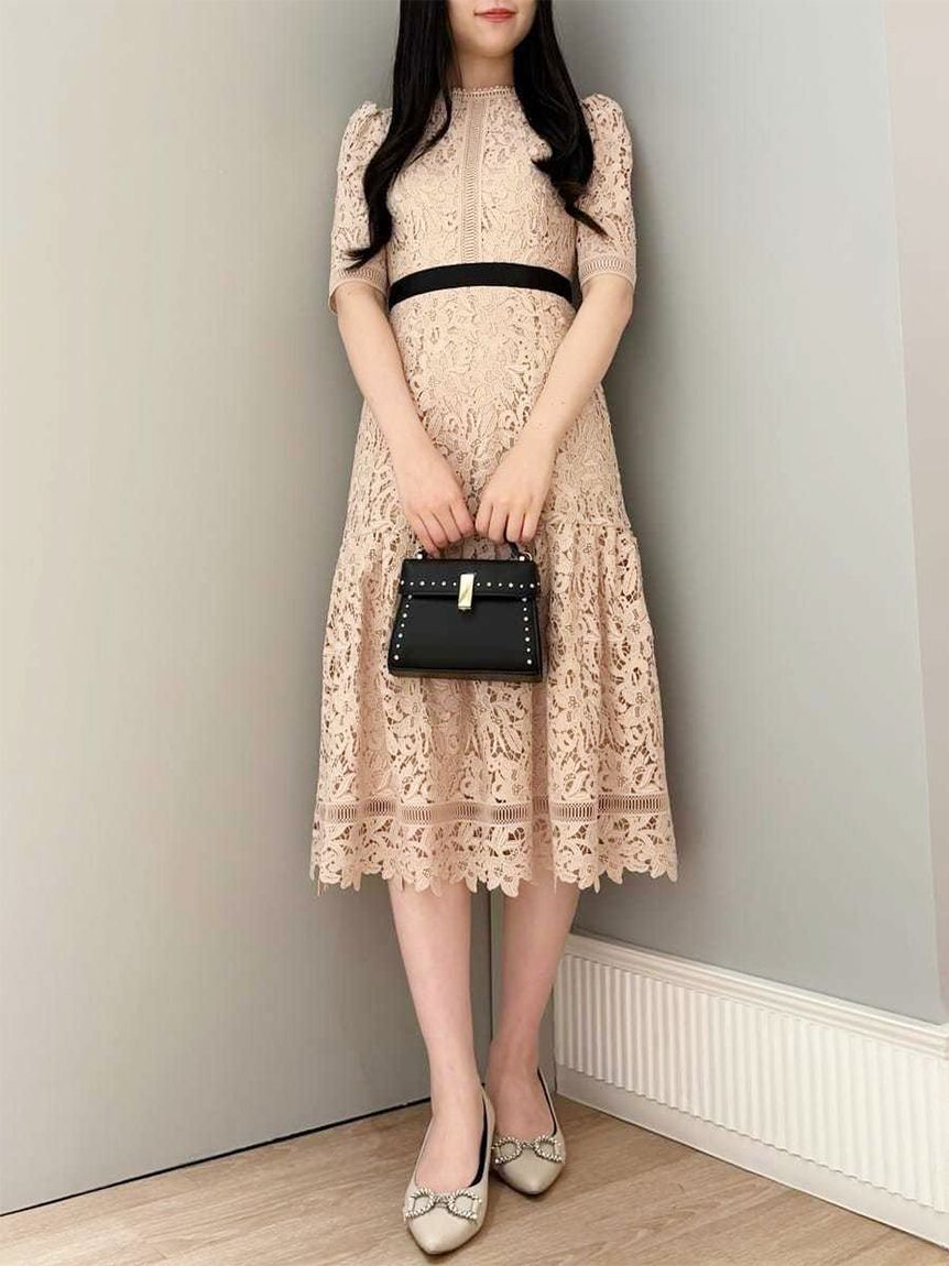 CELFORD「レースワンピース」|ワンピース|PBEG