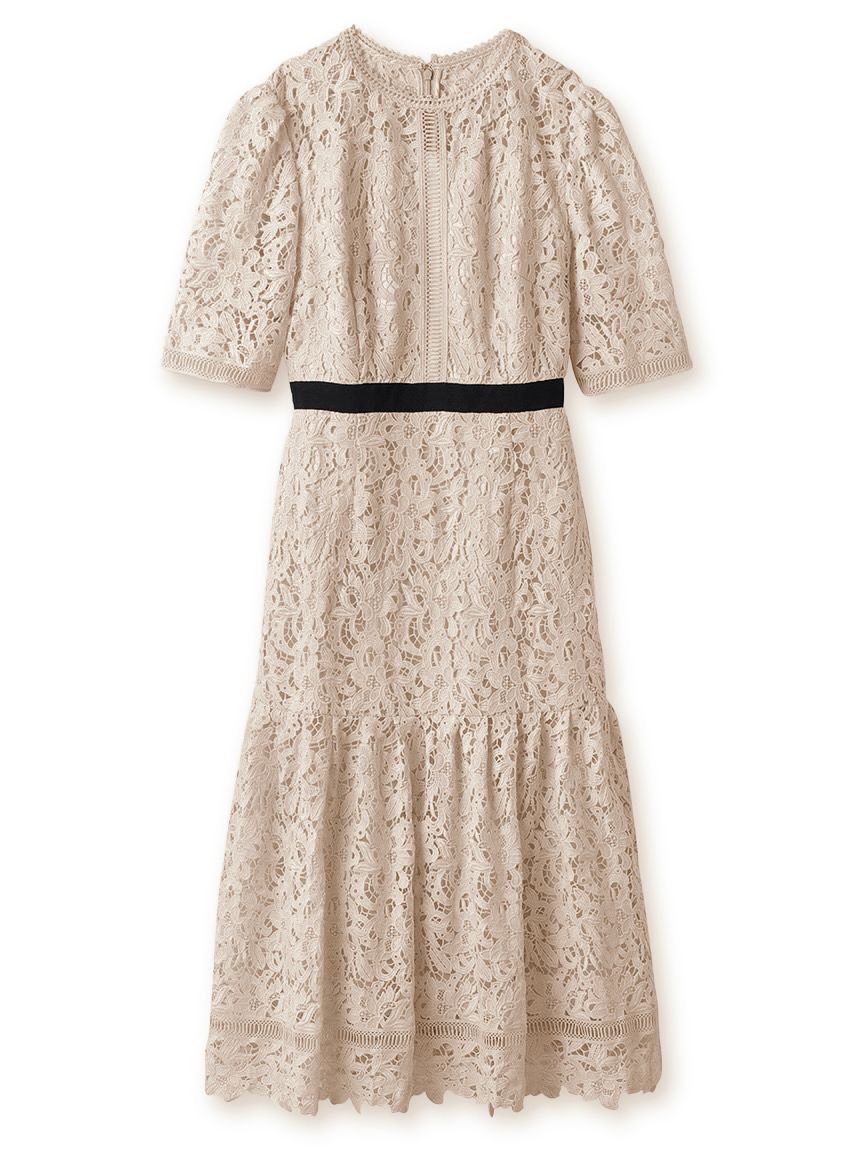 CELFORD「レースワンピース」|ワンピース|